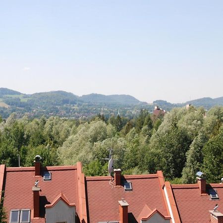 Апартаменти Apartament Viewpoint Устронь Екстер'єр фото