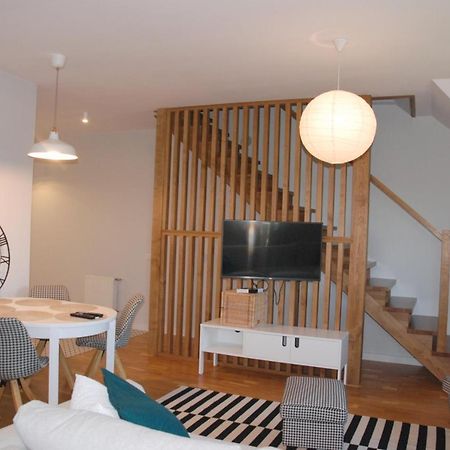 Апартаменти Apartament Viewpoint Устронь Екстер'єр фото