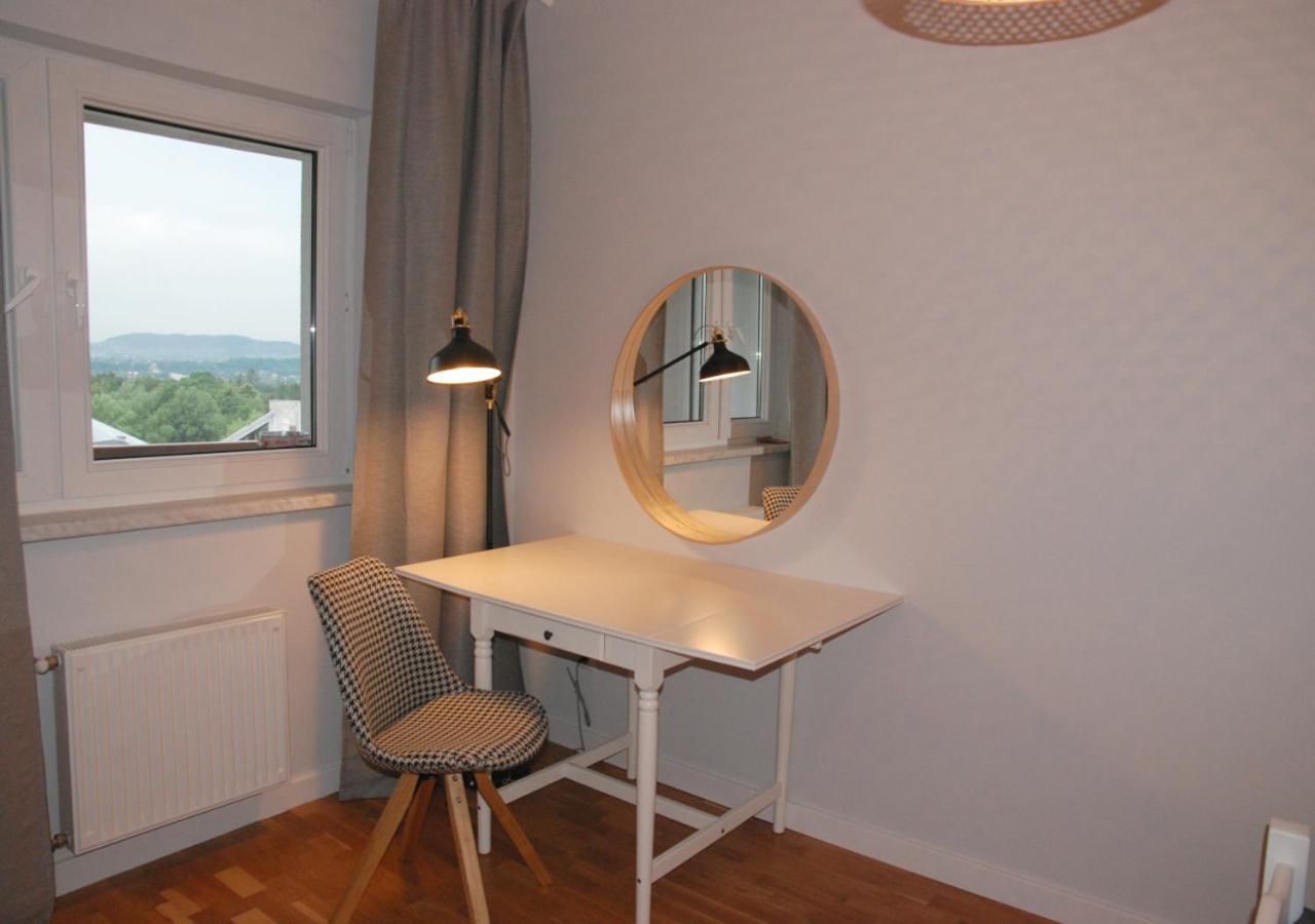 Апартаменти Apartament Viewpoint Устронь Екстер'єр фото