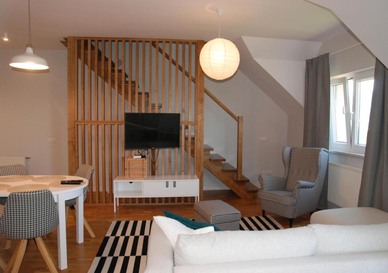 Апартаменти Apartament Viewpoint Устронь Екстер'єр фото
