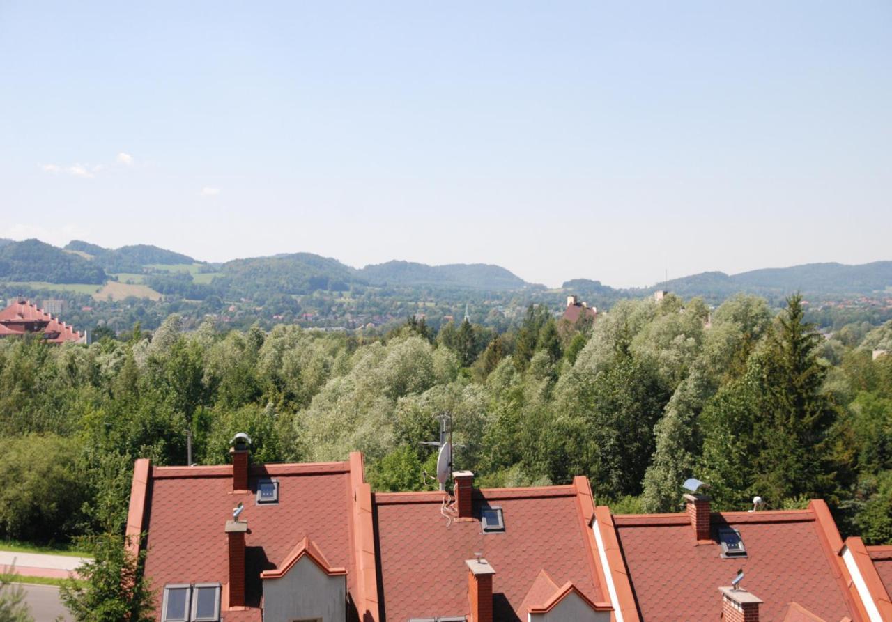 Апартаменти Apartament Viewpoint Устронь Екстер'єр фото
