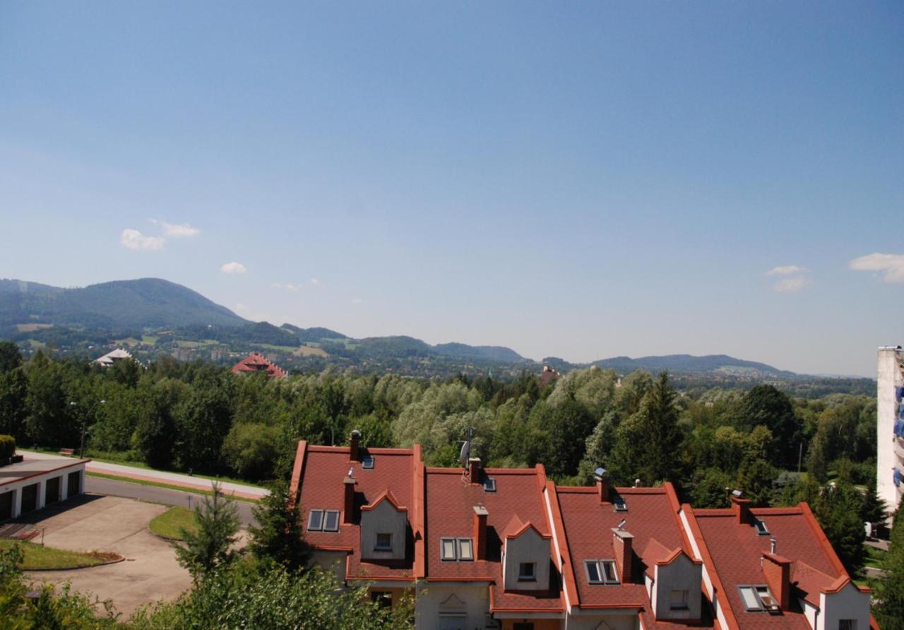 Апартаменти Apartament Viewpoint Устронь Екстер'єр фото